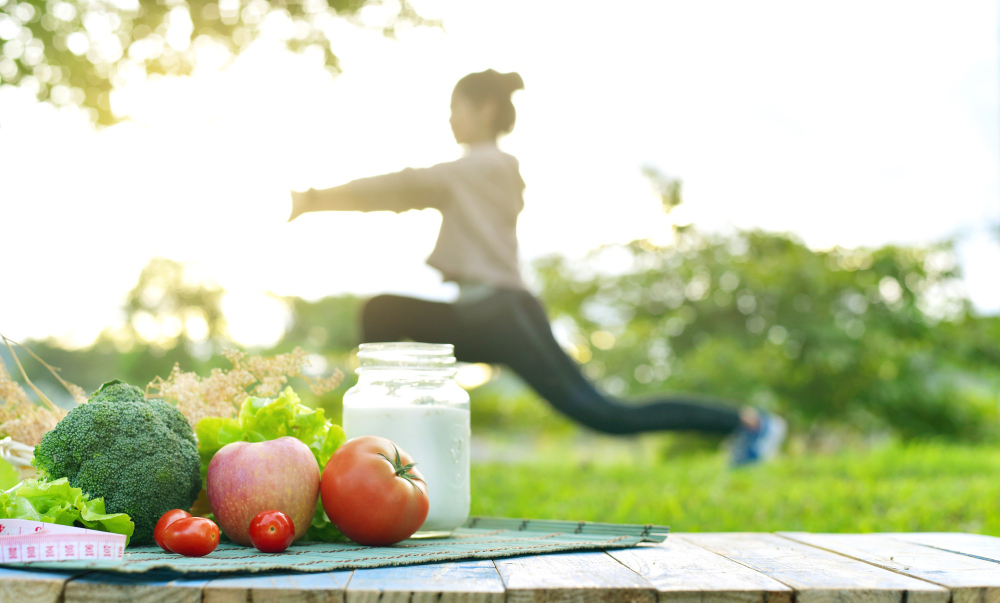 healthy lifestyle practices