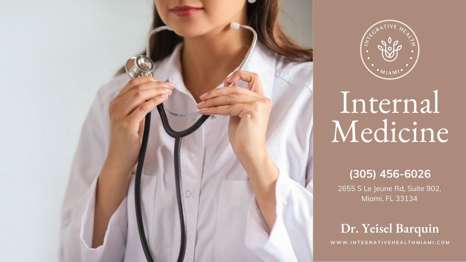 Internal Medicine In Miami, Florida