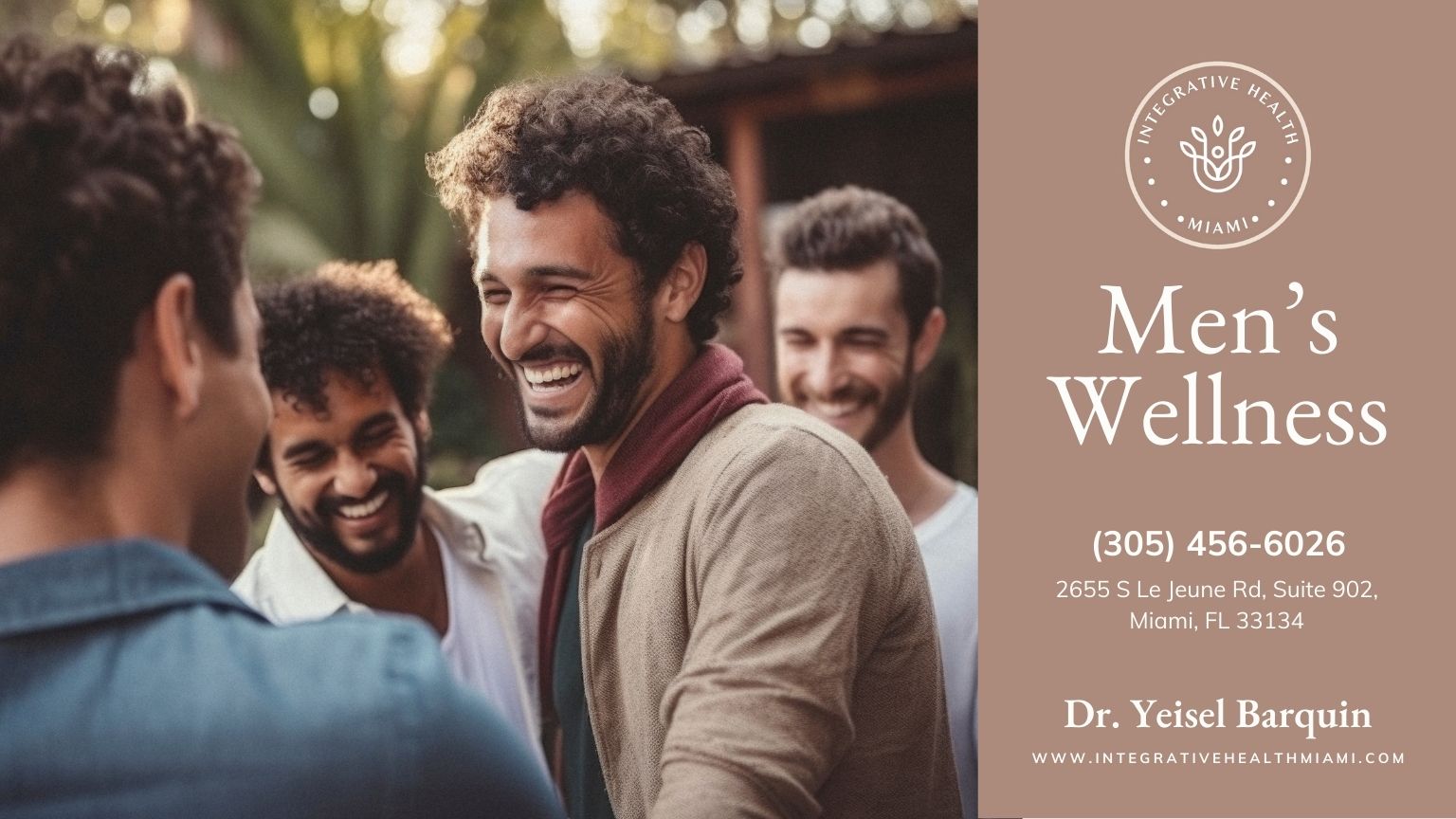 Mens Wellness Integrative Health Miami 4
