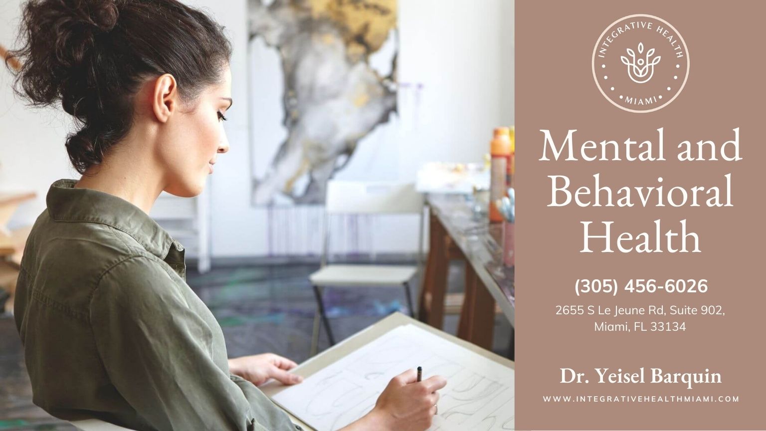 Mental and Behavioral Health Integrative Health Miami 4
