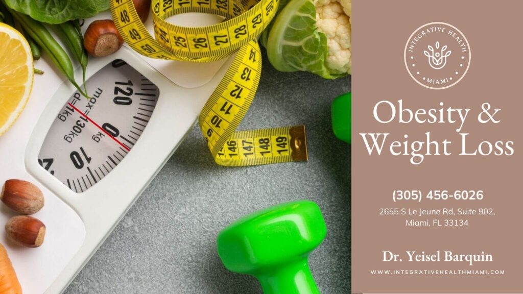 Obesity Weight Loss Integrative Health Miami